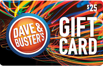 Dave And Busters Card Balance